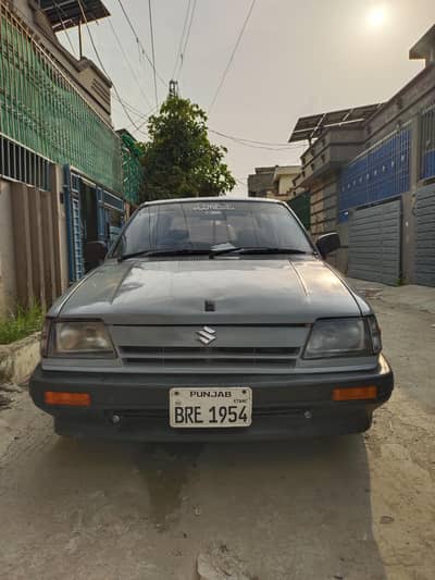 Suzuki Khyber 1993