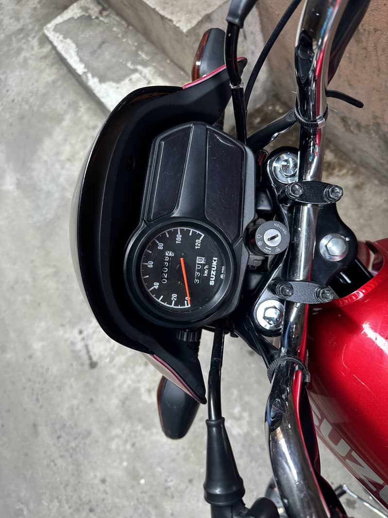 Suzuki 1