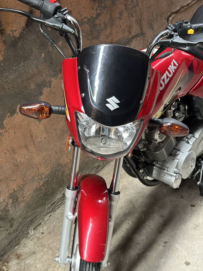Suzuki 5