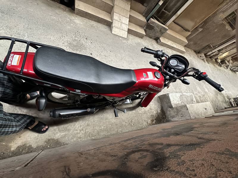 Suzuki 6