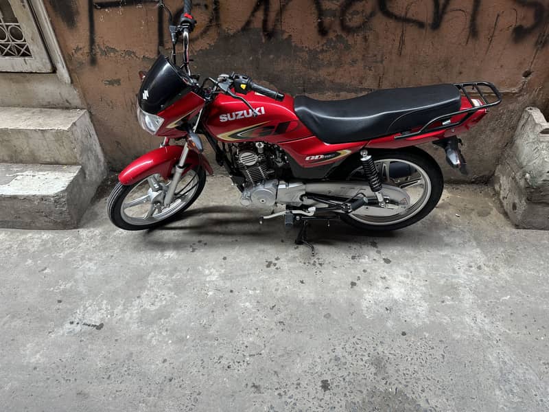 Suzuki 7