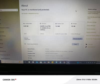 Lenovo Thinkpad T440p core i5 4th gen