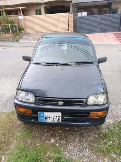 Daihatsu Cuore 2008