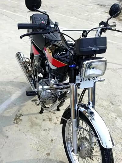Honda 125
