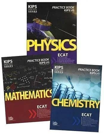 KIPS Ecat books