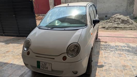 Daewoo Other Chevrolet Joy 2003