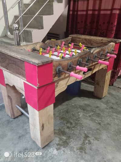 Used Foosball Table for Sale.