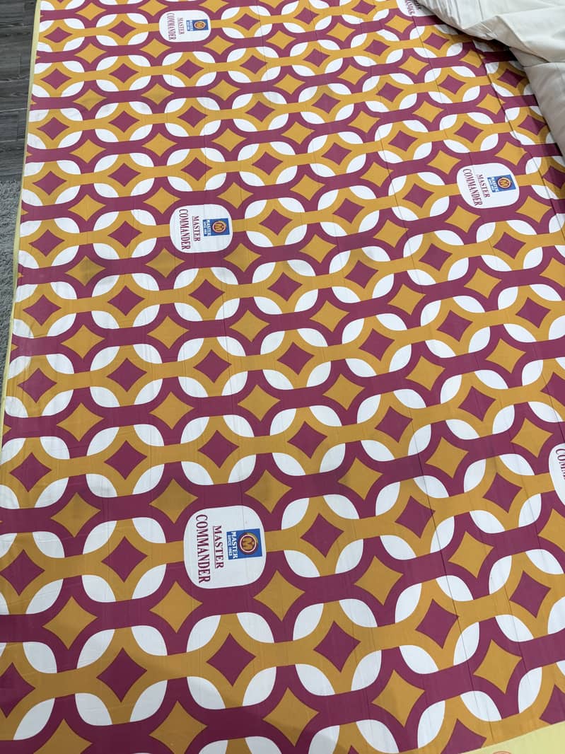 Master commandar  mattress 1