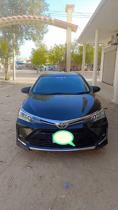 Toyota Corolla GLI 2018