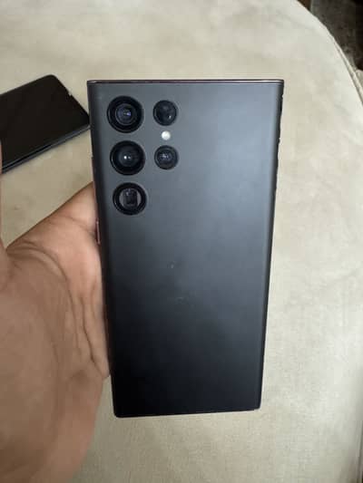 Samsung Mobile S22 Ultra
