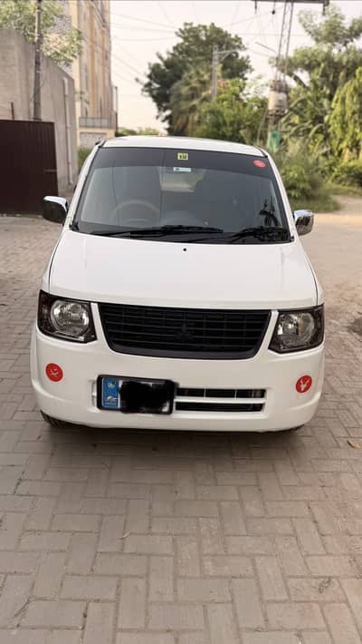 Mitsubishi Ek Wagon 2012