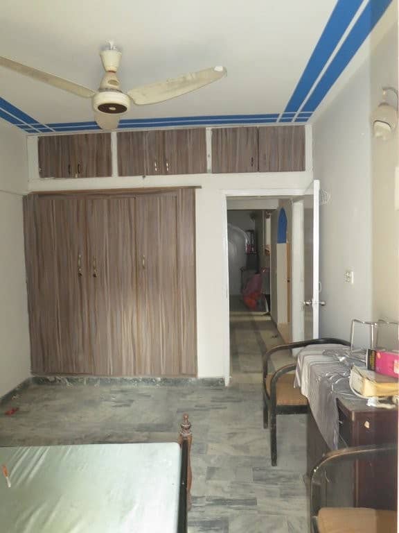 WEST OPEN CORNER LEASED FLAT 6