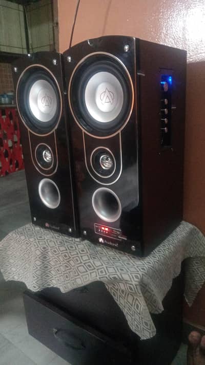 audionic speakers