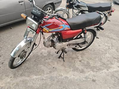 United cd 70 red clr