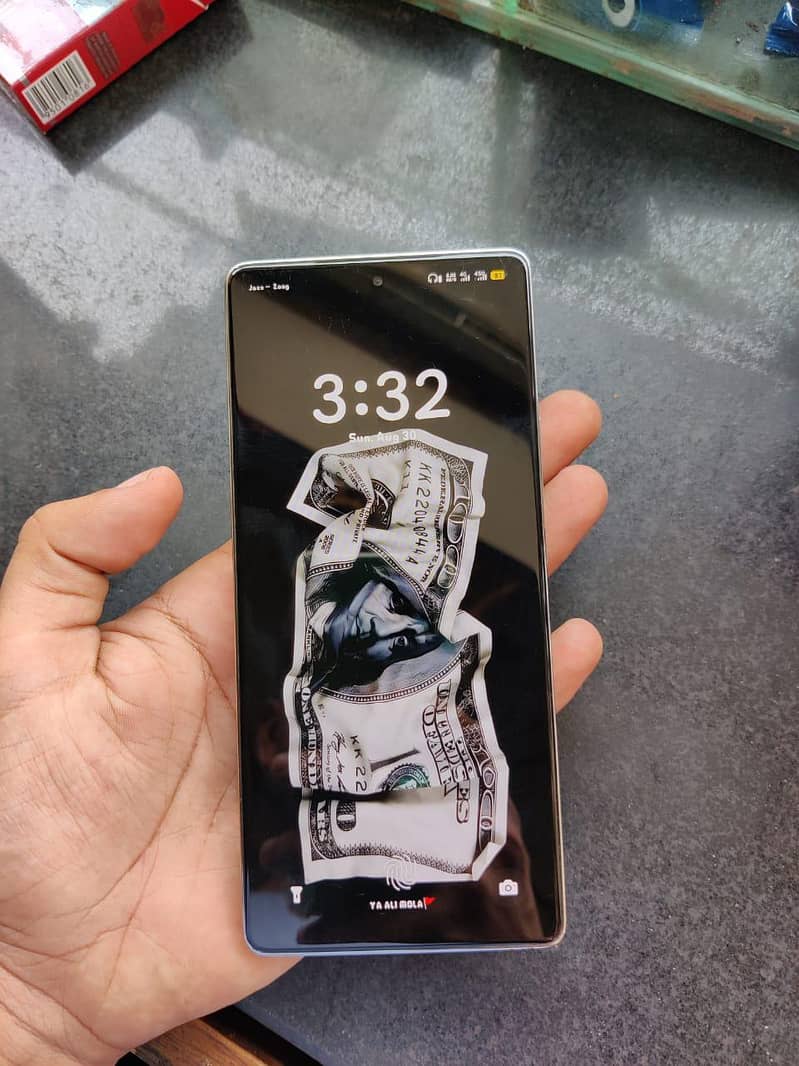 Infinix Note 40 1