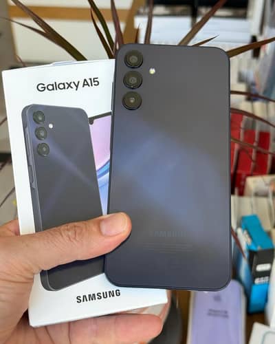Samsung Mobile A15 8/256