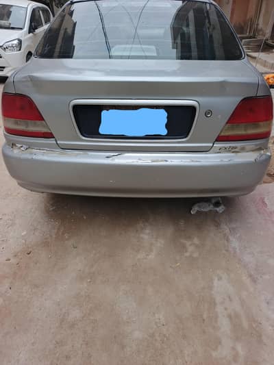Honda City 2002