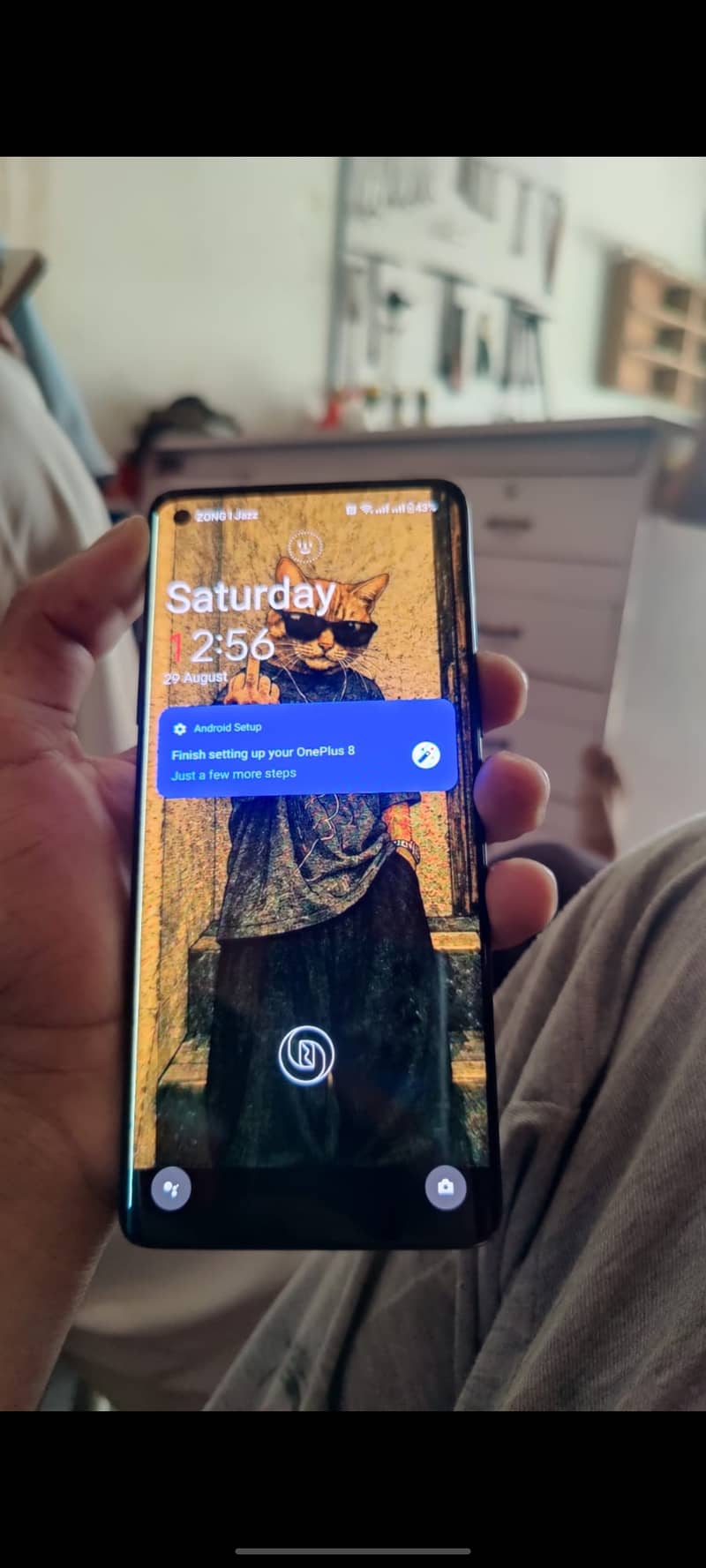 One Plus 8 3