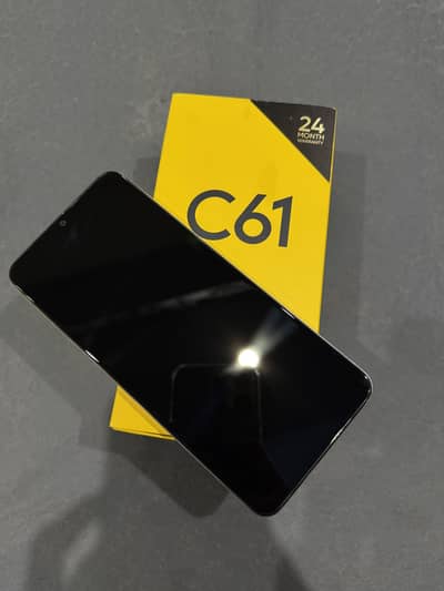 Realme C61