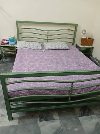 Luxury Premium Bed Set | Elegant Bedroom Furniture | Modern & Royal D