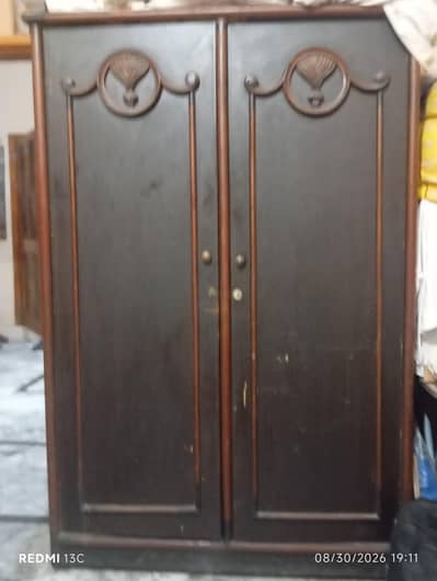 2 door wardrobe for sale