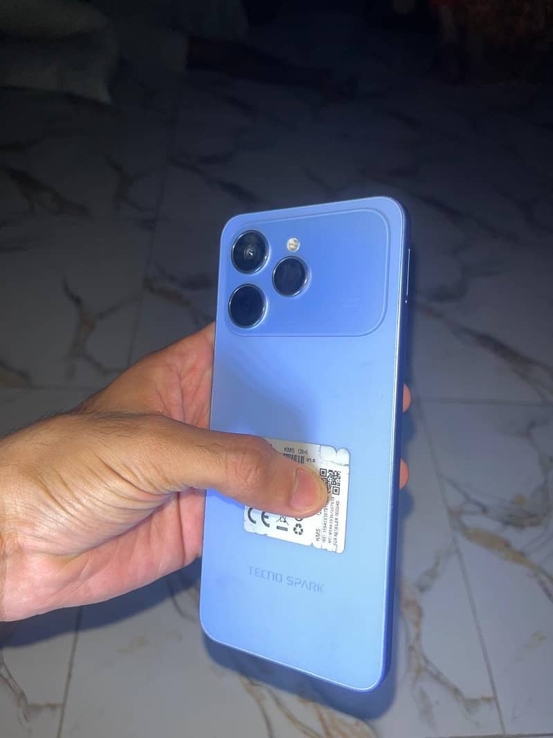 Tecno Other Model 5