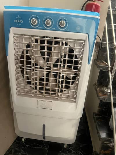 Air cooler