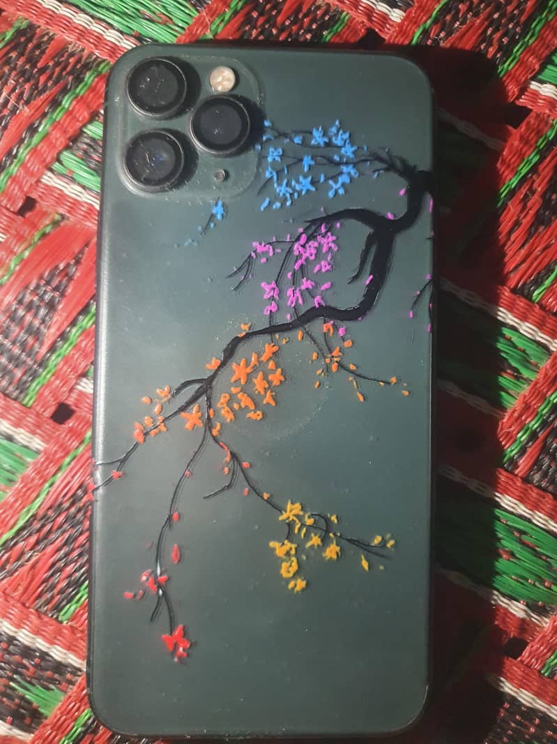 Apple iPhone 11 Pro 0