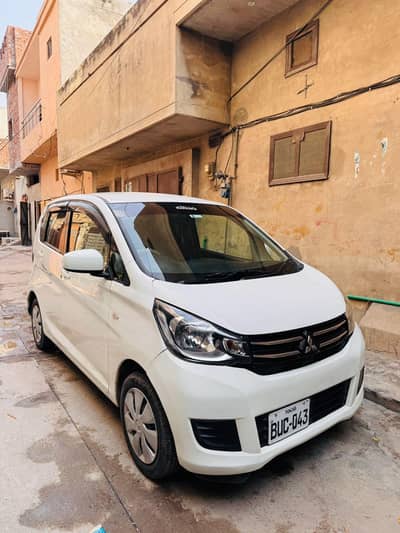 Mitsubishi Ek Wagon 2018 03488601366