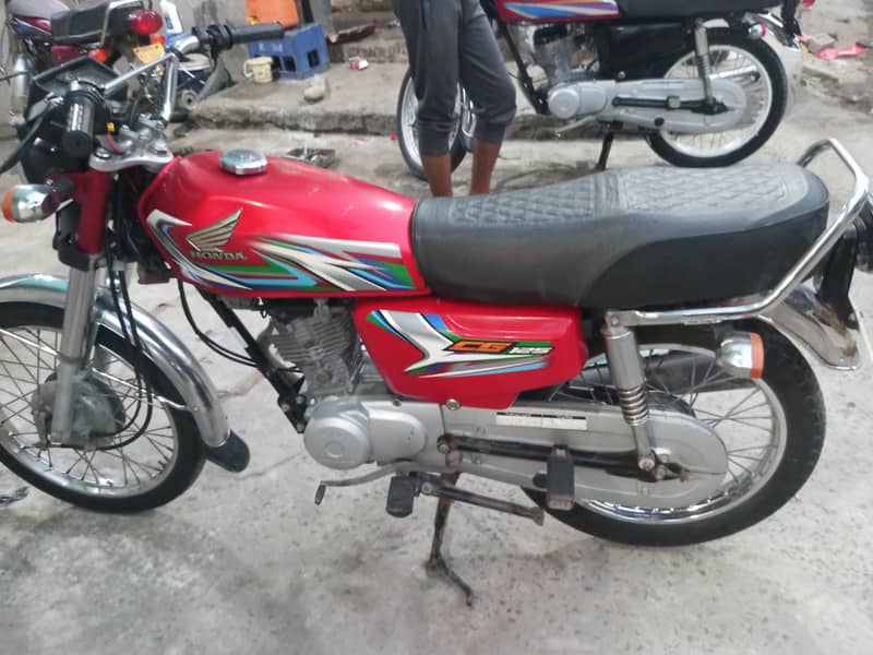 2023 model 5