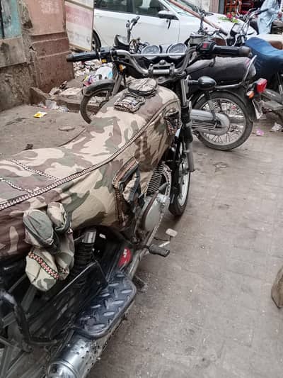 Suzuki 150Gs