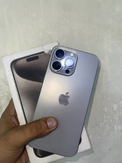 Apple iPhone 15 Pro Max