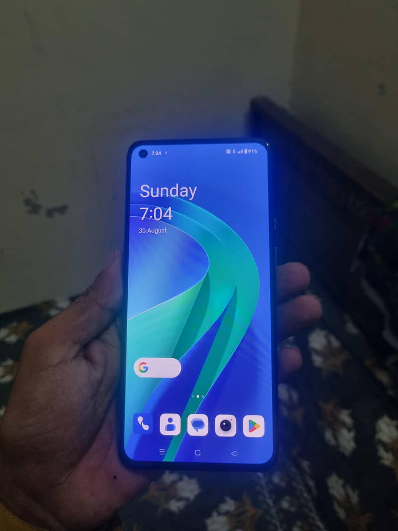 One Plus 9 5G 3