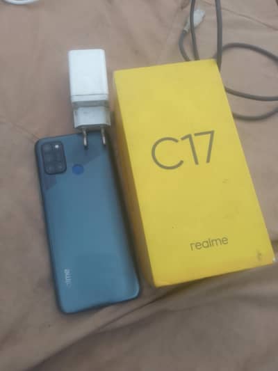 Realme C17