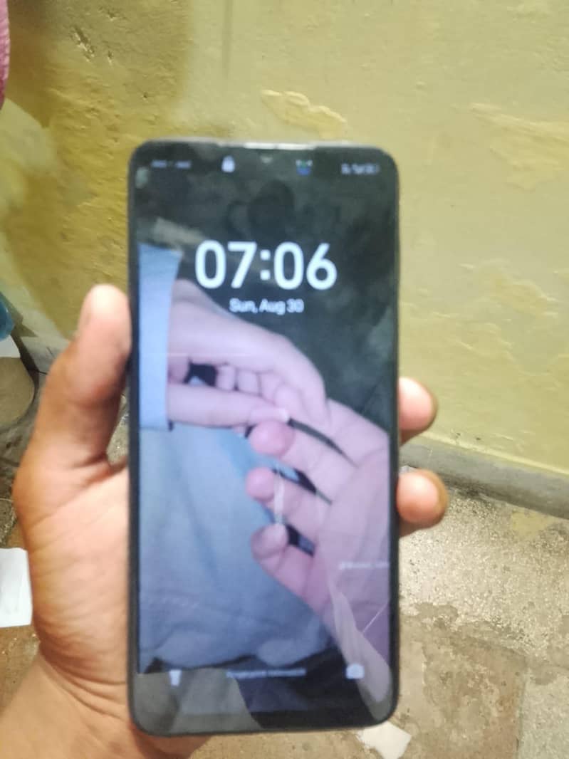 Itel A90 3