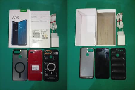 OPPO A5s 3/32GB For Sale Condition 10/10