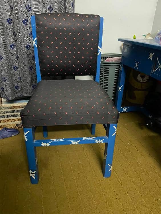 kids bed & study Table 3