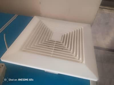 Ceiling Exhaust Fan