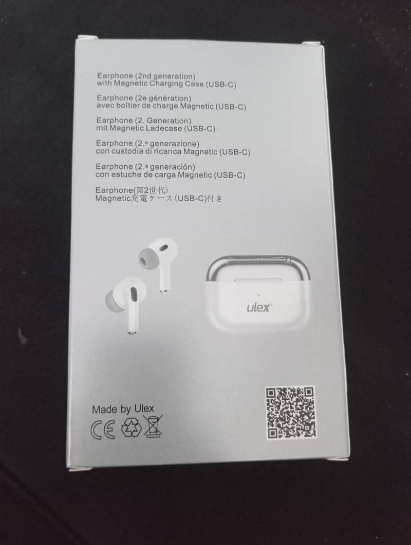 Ulex Pro2 1