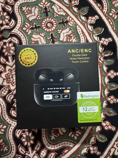 A9 Pro Airpods With Silicone
