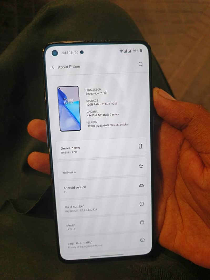 One Plus 9 0