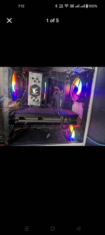 Ryzen 5 3600+ Rx5700 xt 8gb