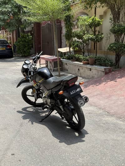 Yamaha YBRG 125 21/22