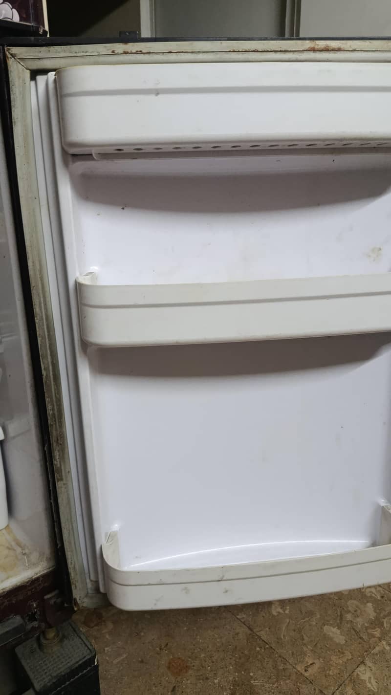 medium size fridge 1