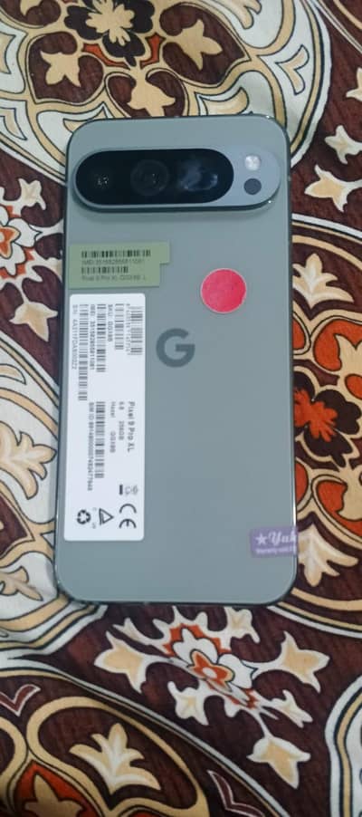 Google Pixel 9 Pro XL