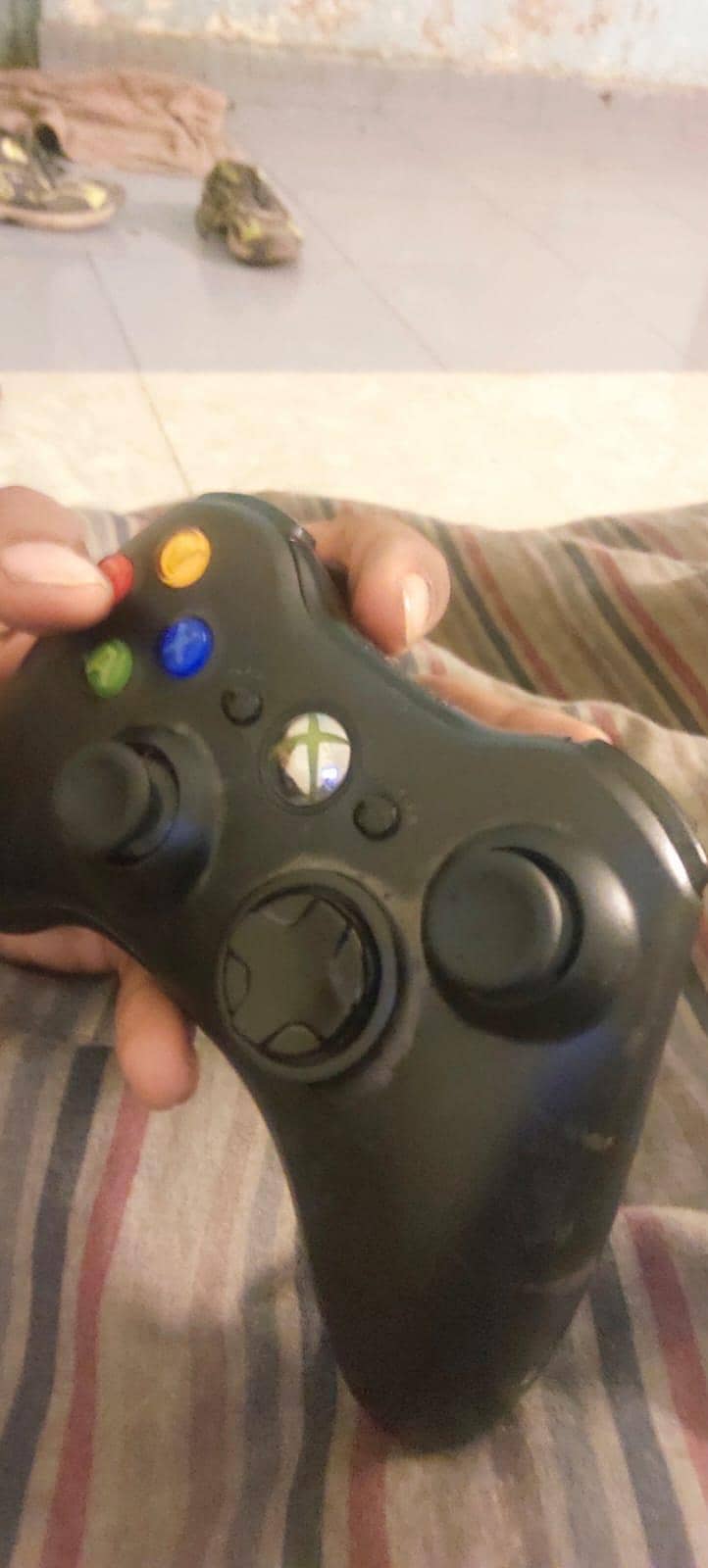 xbox controller 0
