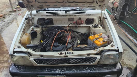 Suzuki Mehran VX 2007