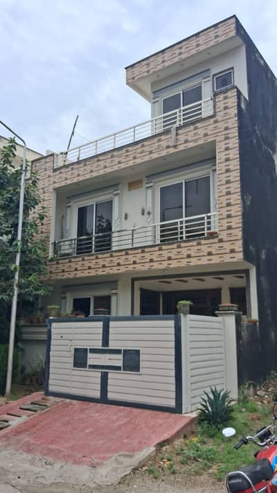 House For Sale In Sector G-13/1 Islamabad