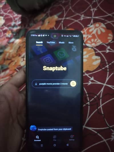 Infinix Hot 40i