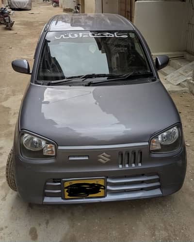 Suzuki Alto VXL AGS